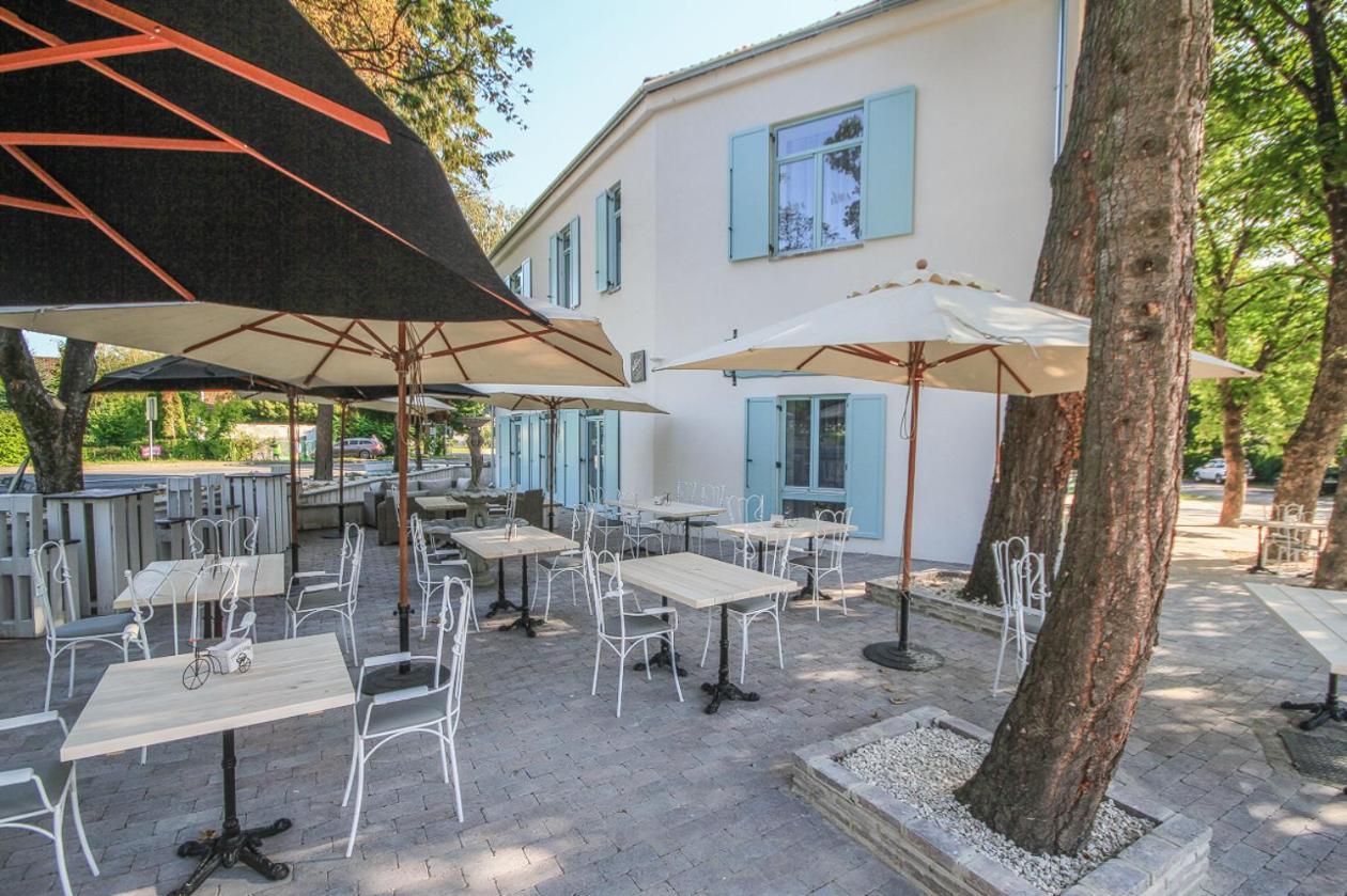 Villa Bella Badacsonytomaj Exterior photo
