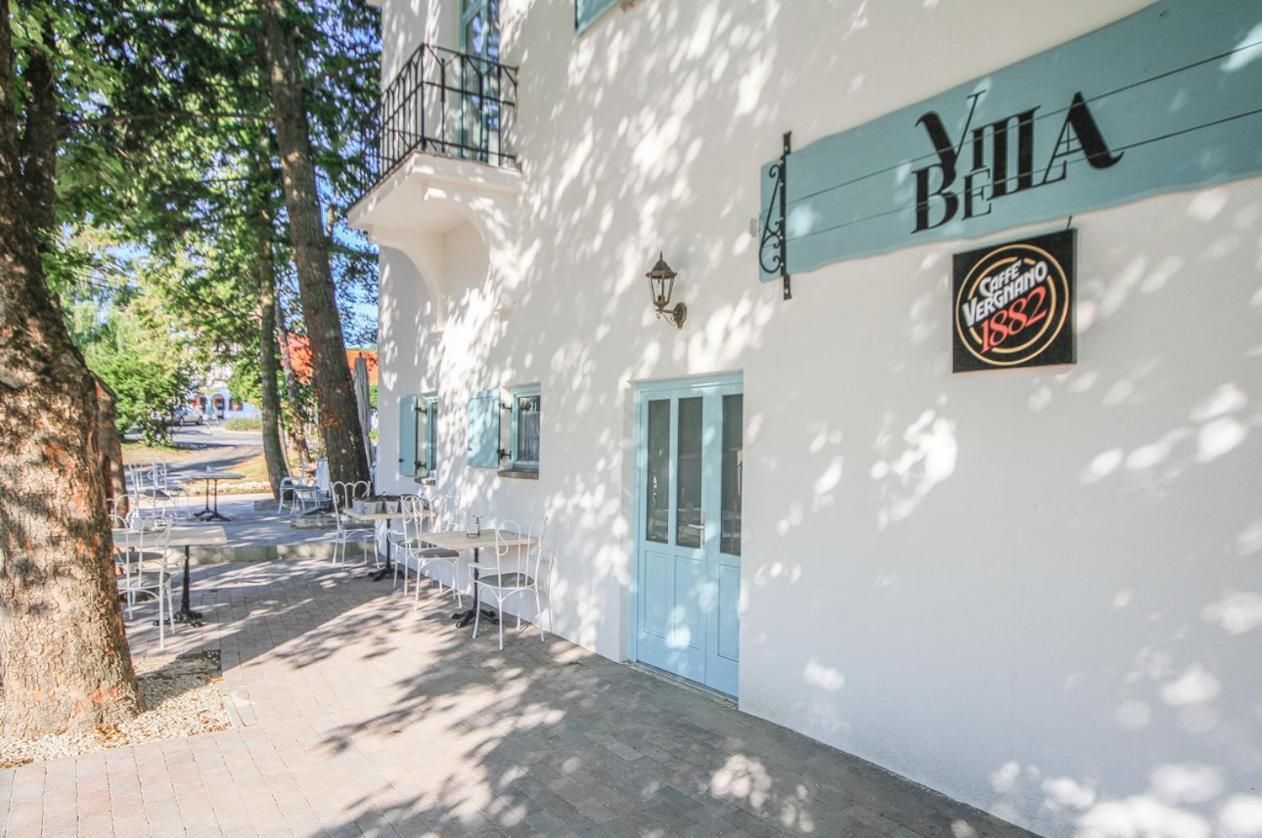 Villa Bella Badacsonytomaj Exterior photo
