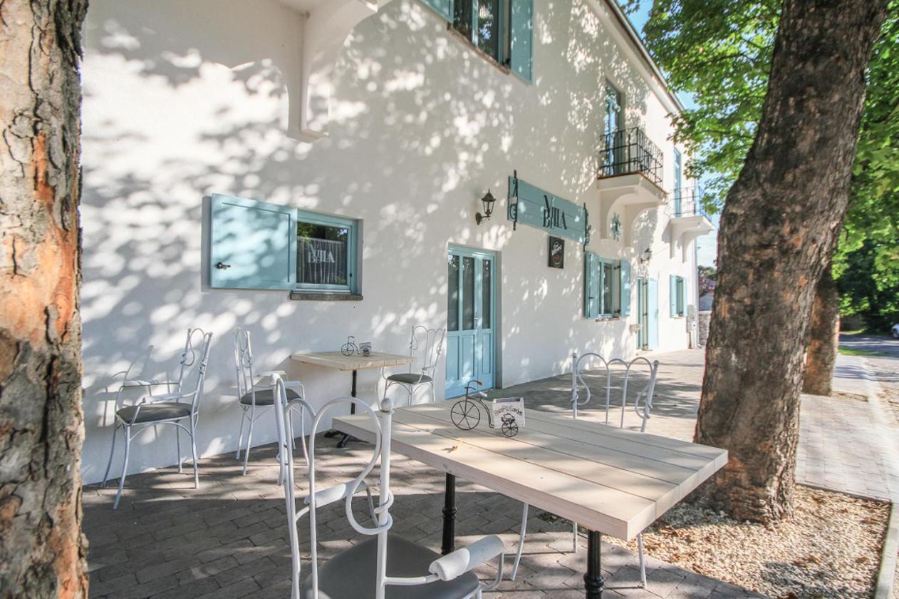 Villa Bella Badacsonytomaj Exterior photo